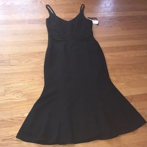 Jones Wear Black Dress
